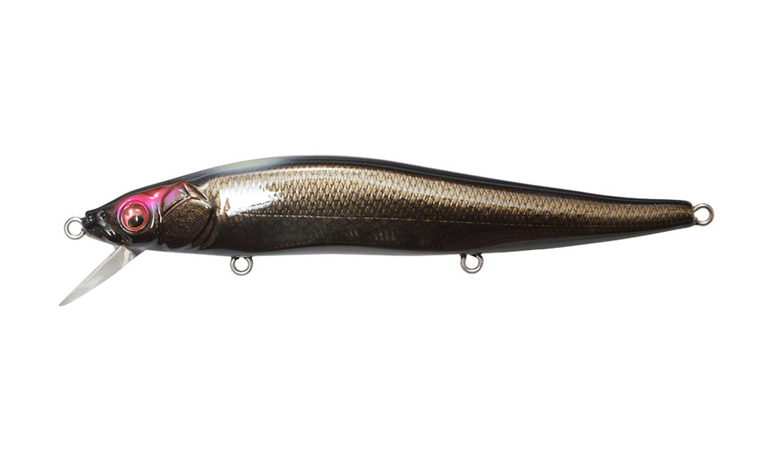 Jerkbait Megabass Vision Oneten col. MG Secret Shadow