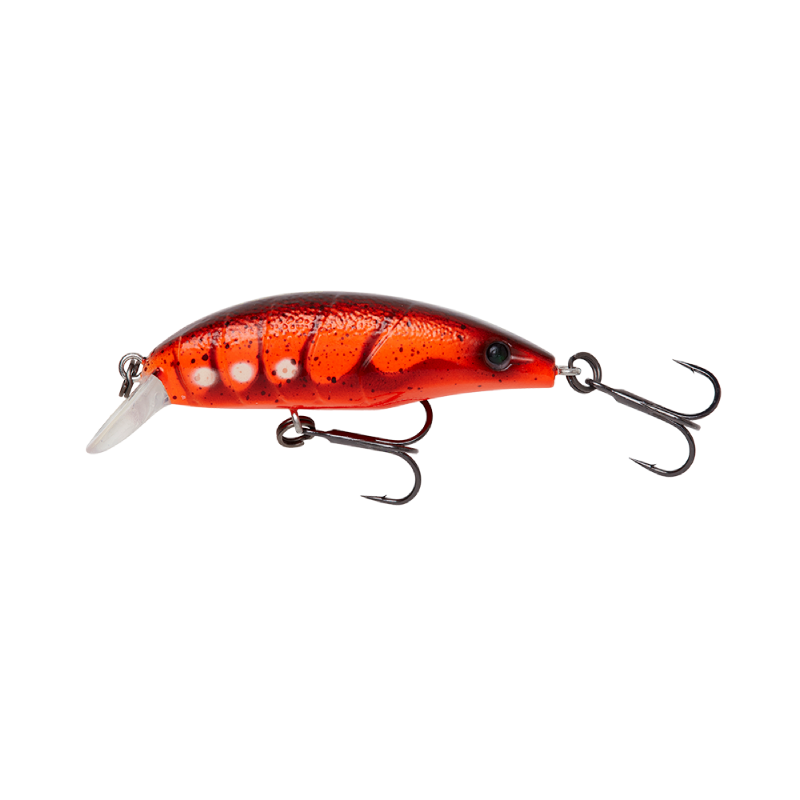 Minnow Savage Gear 3D Shrimp Twitch SR SP 5.2 cm 5.5 g col. R Shrimp Minnow Savage Gear 3D Shrimp Twitch SR SP 5.2 cm 5.5 g col. R Shrimp