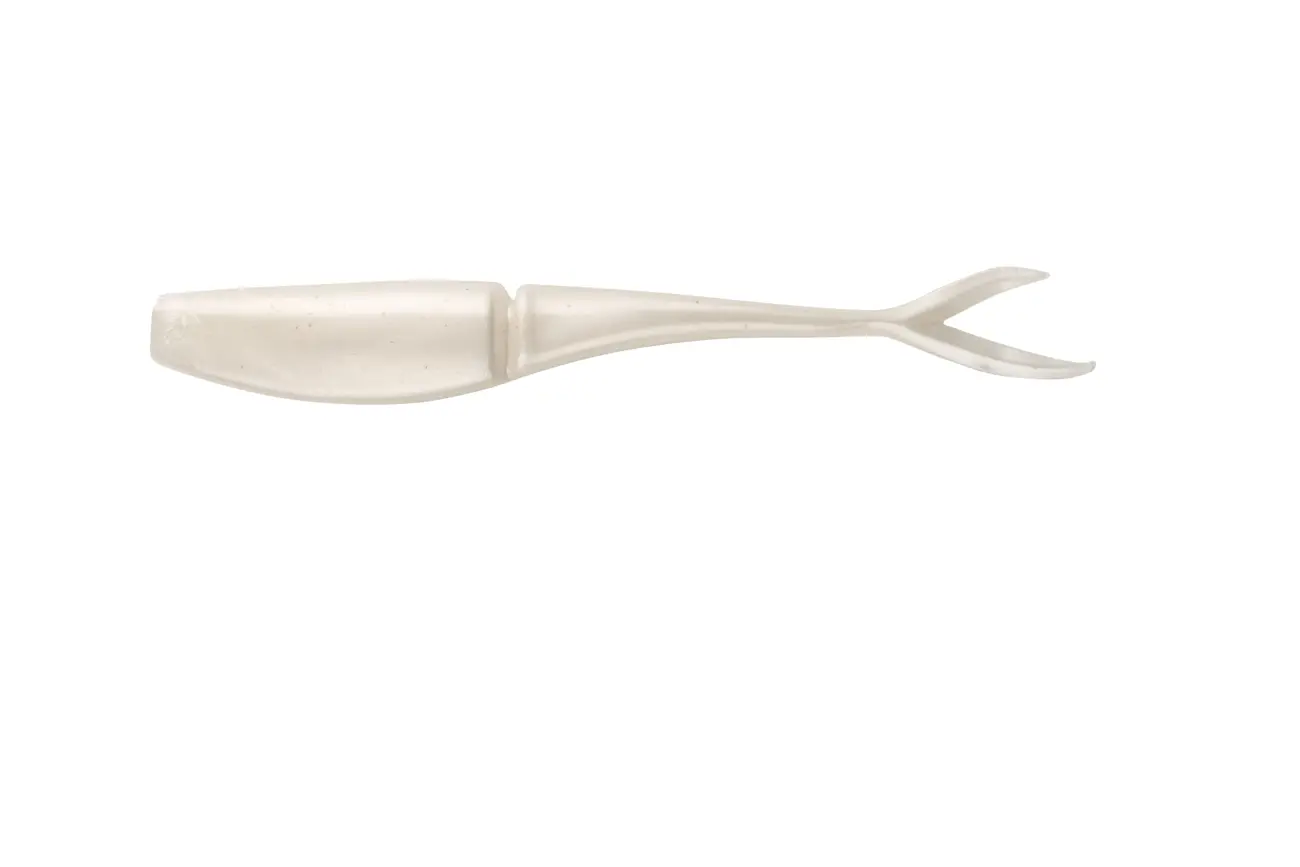 Soft Jerk Daiwa Bait Junkie Jerk Shad 5” col. #11 White Pearl Soft Jerk Daiwa Bait Junkie Jerk Shad 5” col. #11 White Pearl