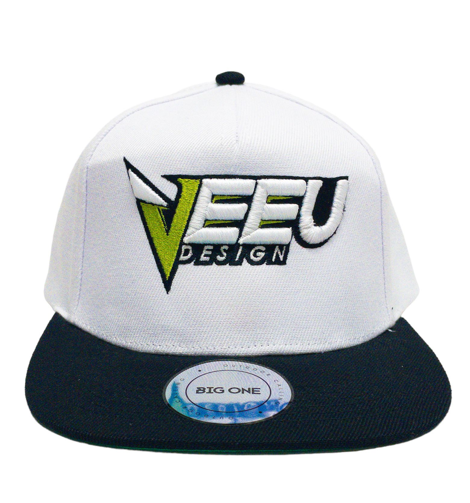 Cappellino Veeu Design Snapback