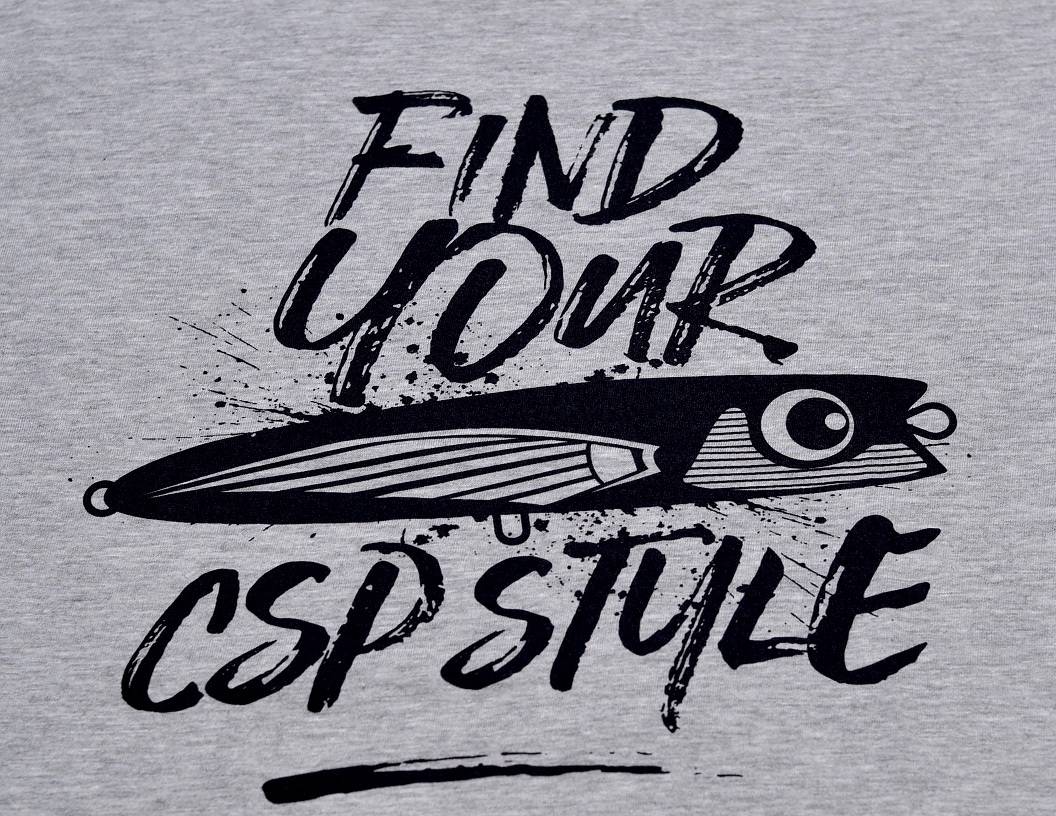Maglia FCL LABO Find Your Csp Style Col. Grey 