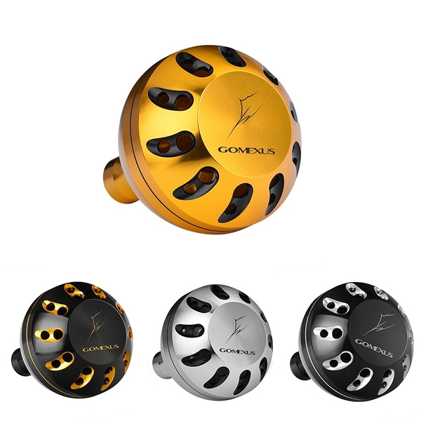 Pomello Gomexus Power Knob Aluminum 45-47 mm