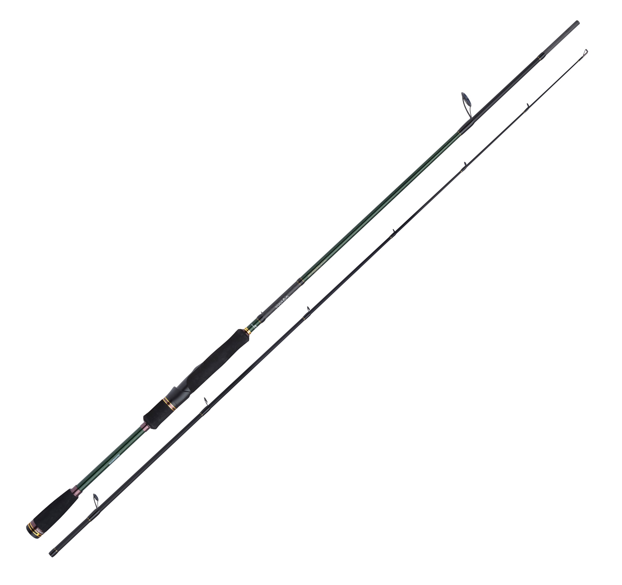 Canna Spinning Shimano Sahara