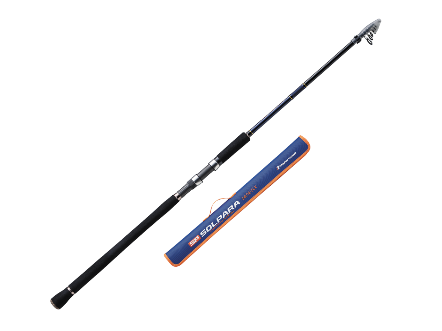 Canna Major Craft Solpara 9'6” Telescopic 15-50gr SPXT-96LSJ