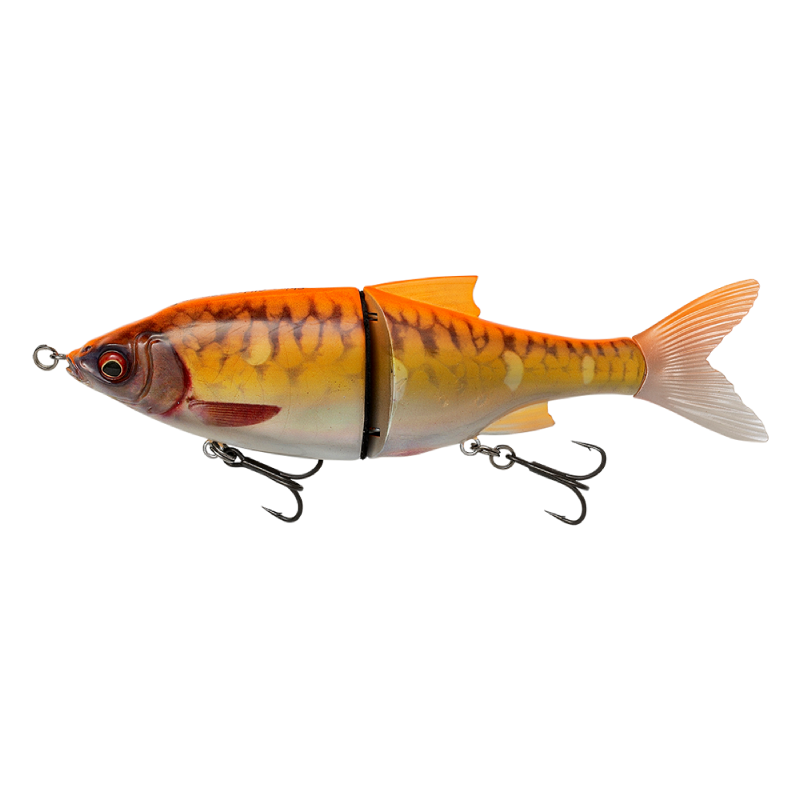 Glidebait Savage Gear SG 3D Roach Shine Glider 180 SS 06 Gold Fish
