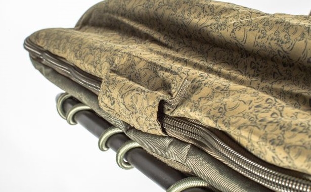 Branda e sacco Nash Tackle sleep system
