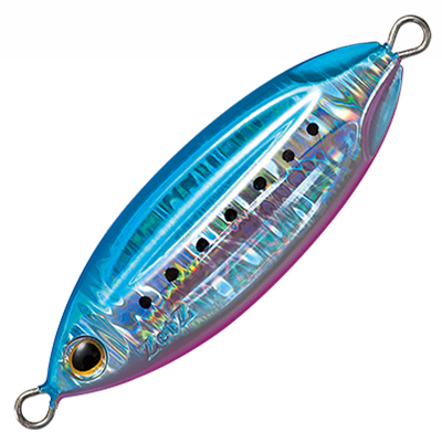 Metal Jig Zetz Slow Blatt Oval 20 gr col. MG-09 Metal Jig Zetz Slow Blatt Oval 20 gr col. MG-09