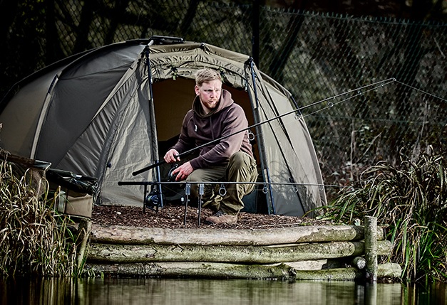 Pannello frontale Trakker Tempest Brolly 100 (v2) Full Infill Panel