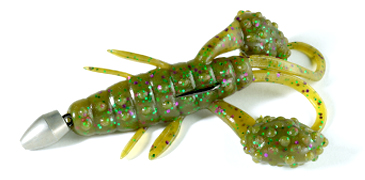 Creature Deps Beckon Craw 3.5” 