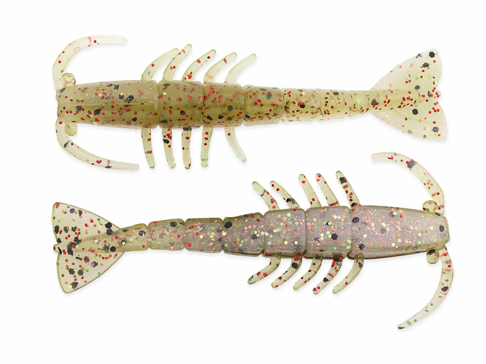 Gamberetto Z-Man Salty Ned Shrimpz 2.5" col. 267 Houdini Gamberetto Z-Man Salty Ned Shrimpz 2.5" col. 267 Houdini