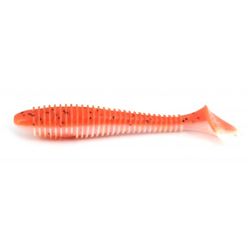 Soft Shad Keitech Fat Swing Impact 3,3” col. IT06T-Orange Shad