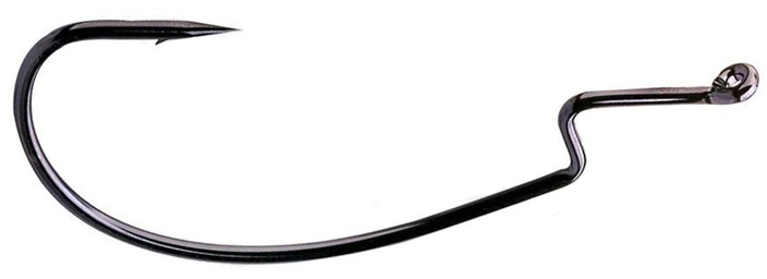Amo Worm 21 Diggin Hook Texas Rig Special