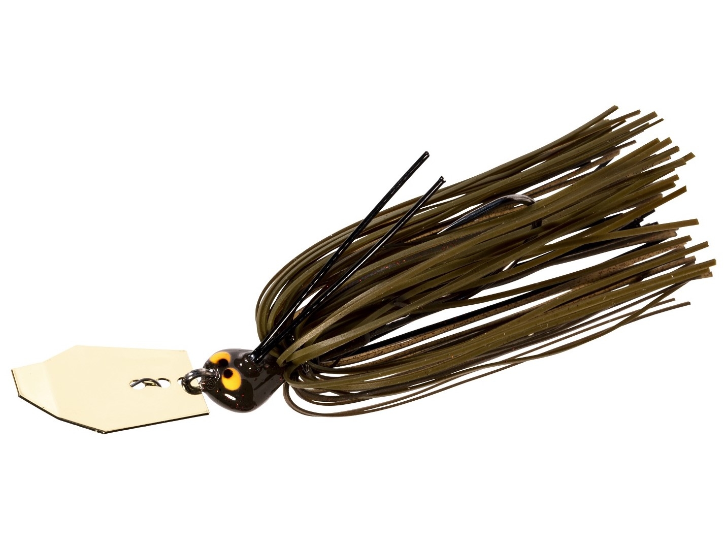 Wirebaits Z-Man Crosseyez Chatterbait 1/2 oz col. 09 Smoked IT Wirebaits Z-Man Crosseyez Chatterbait 1/2 oz col. 09 Smoked IT