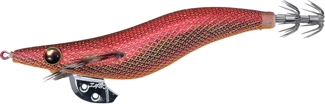 Totanara Duo Egimasa 3.5 (21 g) col. CCC6007 Red-Olive OB