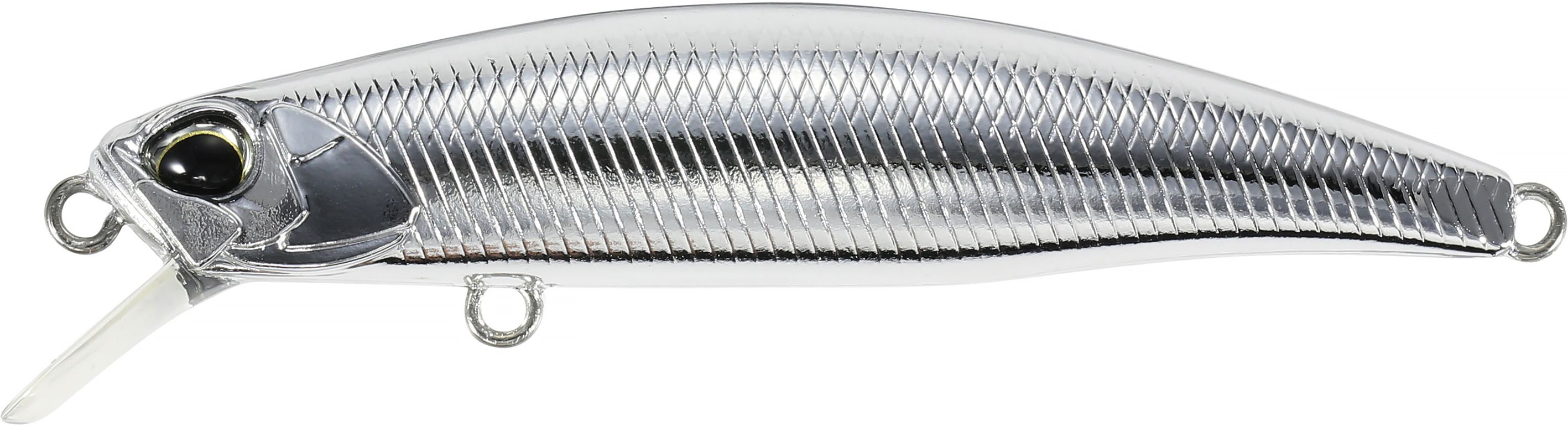 Jerkbait Duo Tide Minnow 75 Sprint col. MCC0522 Uv Silver Slash B Jerkbait Duo Tide Minnow 75 Sprint col. MCC0522 Uv Silver Slash B