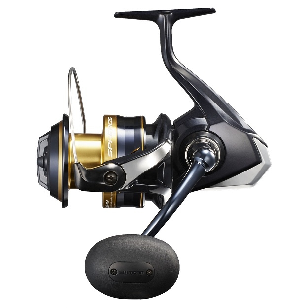 Mulinello Shimano Spheros SW A 18000 HG