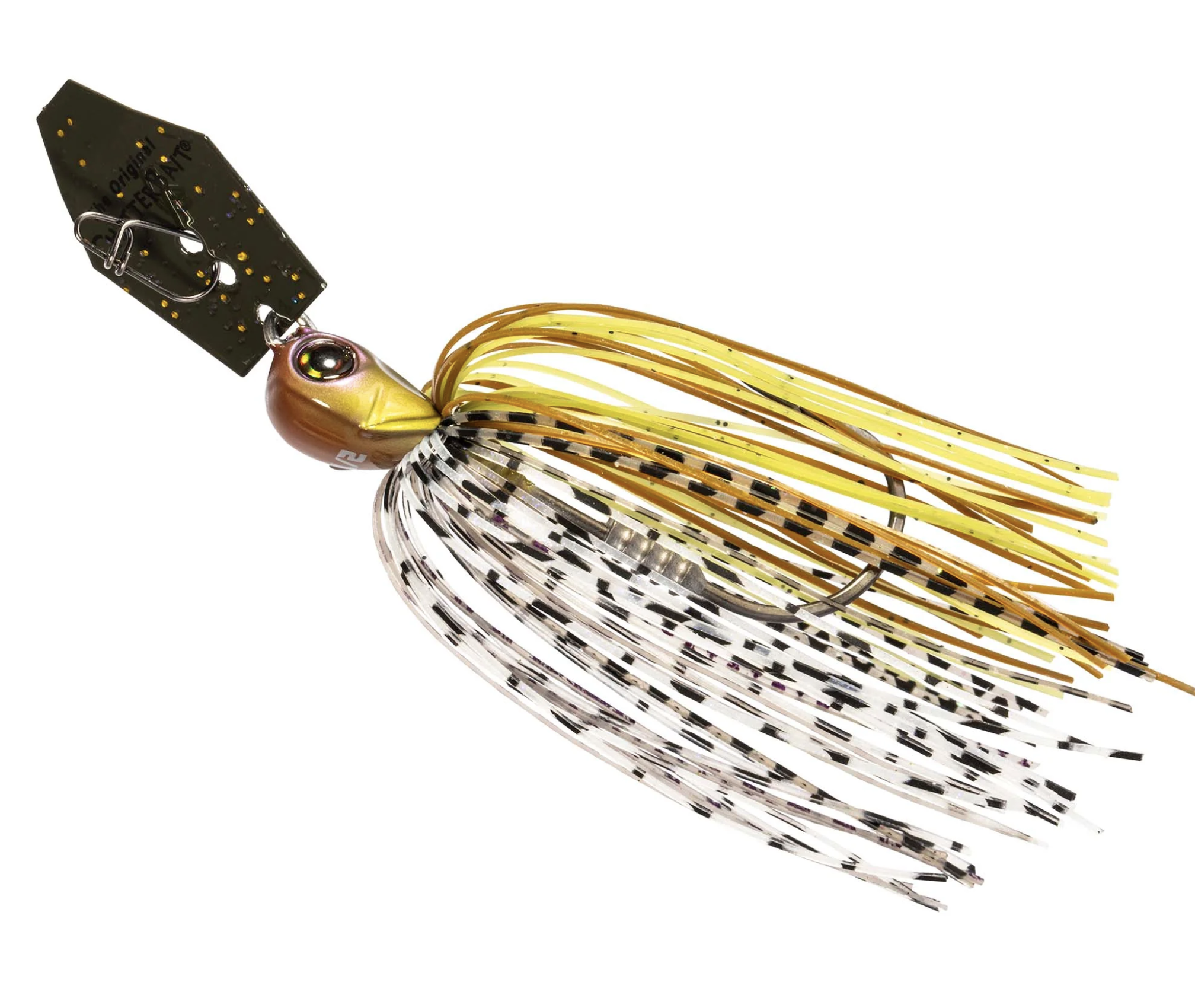 Bladed Jig Z-Man Chatterbait Elite Evo 1/2 oz col. 10 Bama Bream