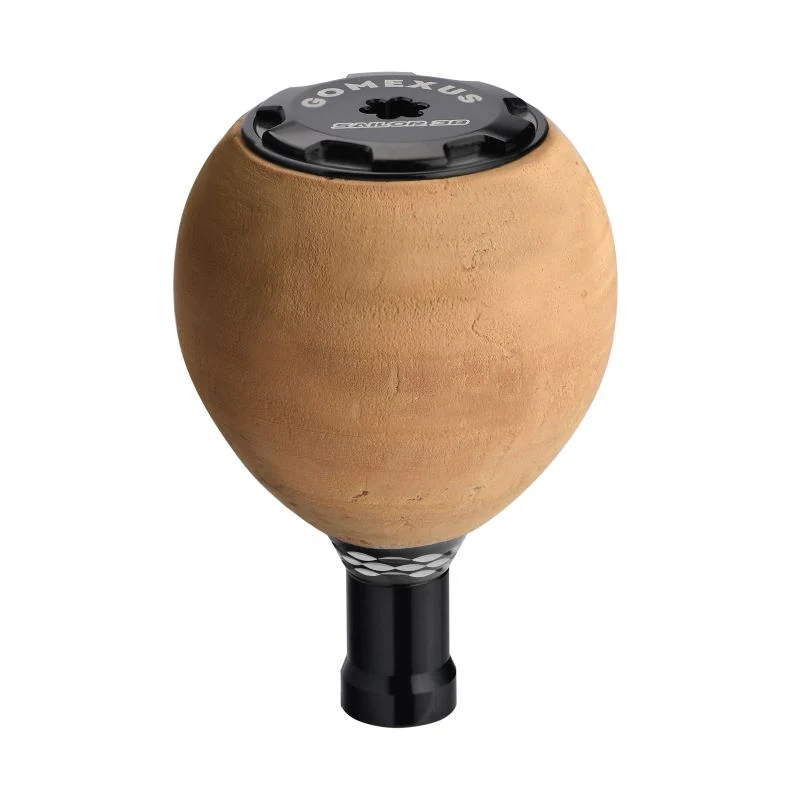 Pomello Gomexus CA38BKSR CORK Black/Silver