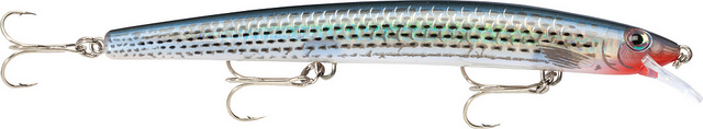 Jerkbait Rapala Max Rap 15 cm col. Flake Mullet – MXR15-FMU Jerkbait Rapala Max Rap 15 cm col. Flake Mullet – MXR15-FMU