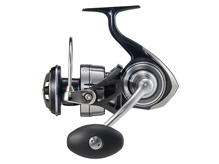 Mulinello Daiwa 21 CERTATE SW G 8000-H