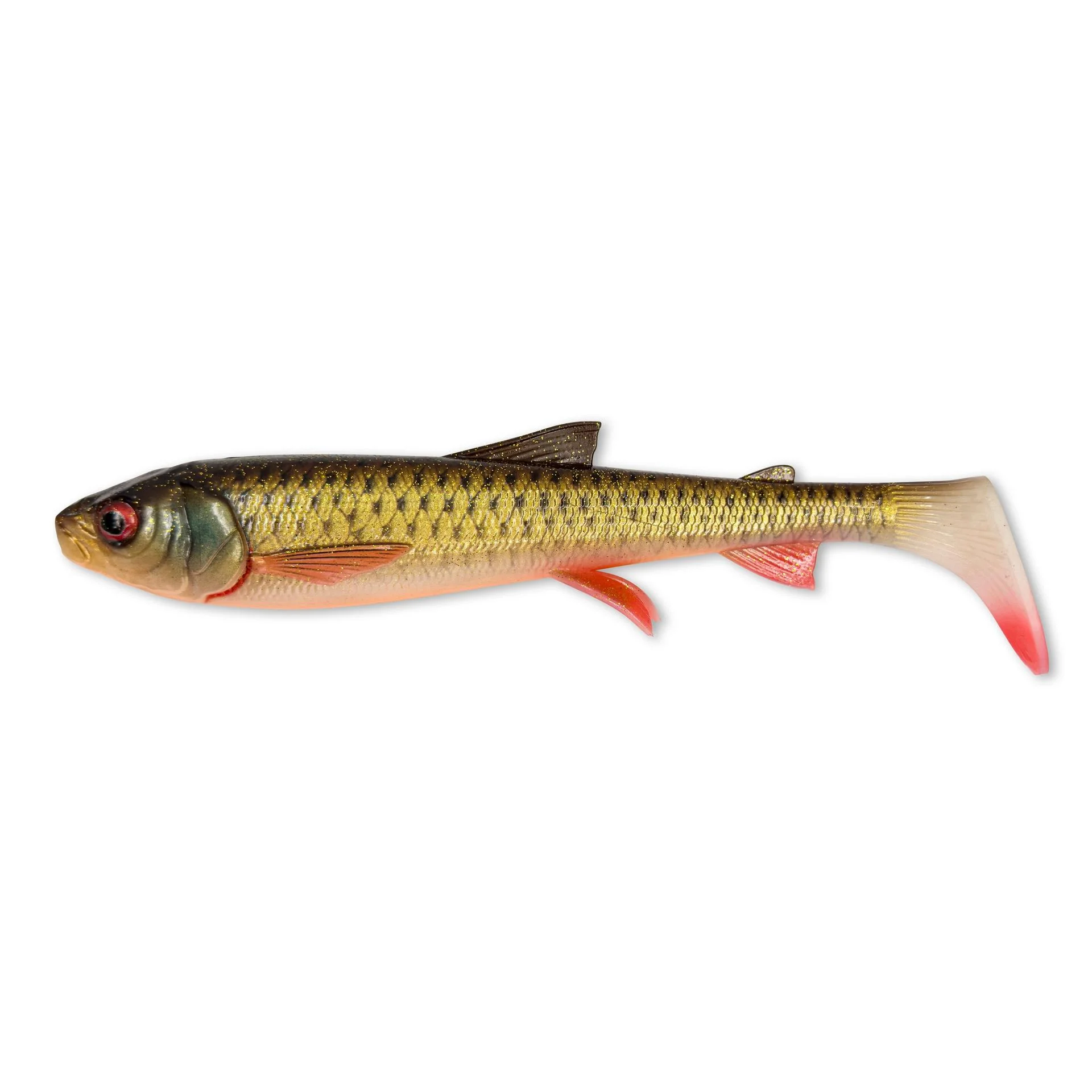Soft Shad Savage Gear 3D Whitefish Shad 15 cm 27 g col. Dirty Roach Soft Shad Savage Gear 3D Whitefish Shad 15 cm 27 g col. Dirty Roach
