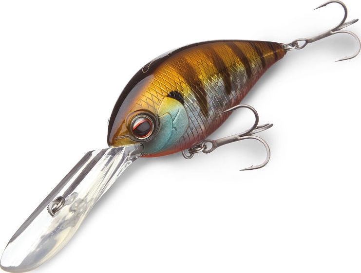 Deep Crankbait Evergreen Combat Crank 480