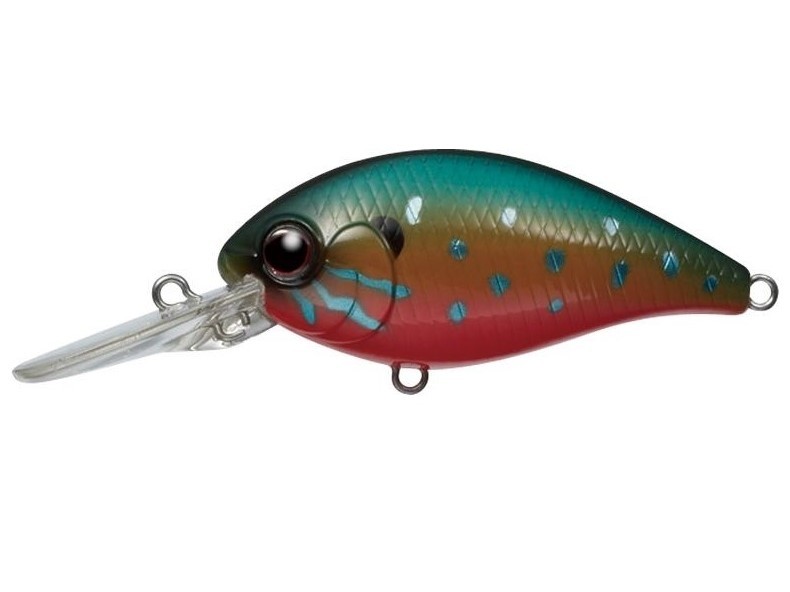 Medium Crankbait Evergreen Combat Crank 250 col. Pumpkin Seed