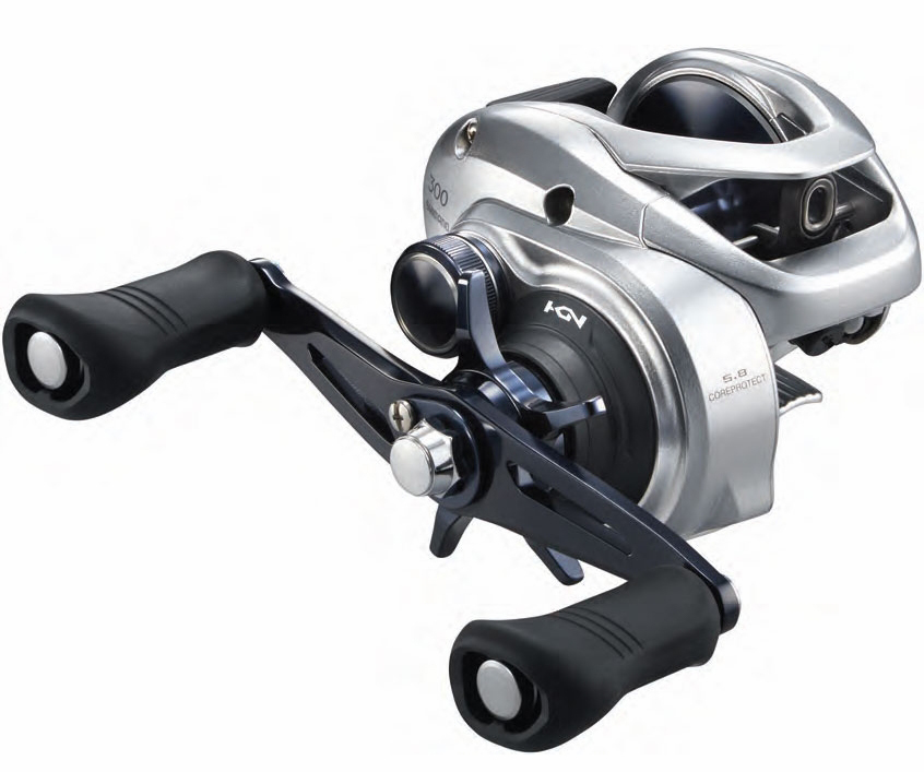 Mulinello Shimano Tranx 401 A (LH) TRX401A