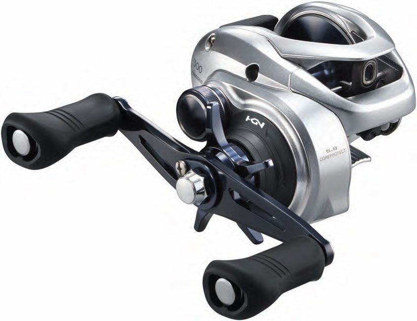 Mulinello Shimano Tranx 301 A (LH) TRX301A