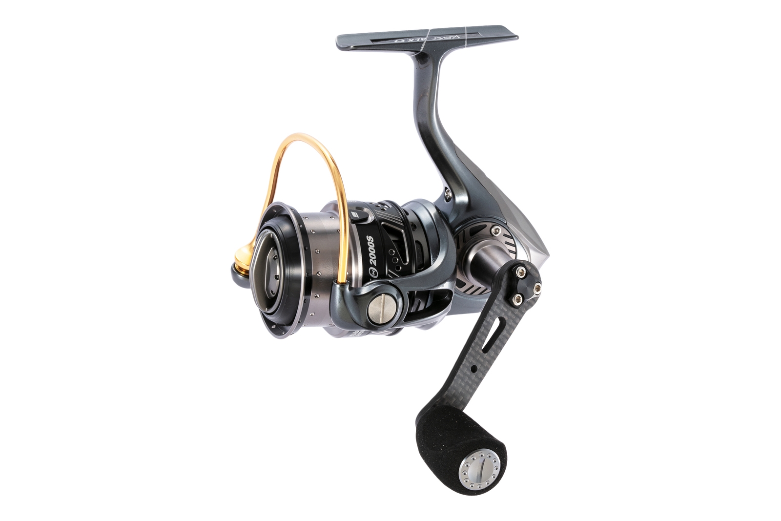 Mulinello Abu Garcia Revo ALX Theta Spinning Reel 1000S