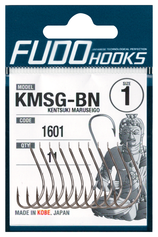 Amo Fudo KMSG-BN Kentsuki Maruseigo Model No. 1601