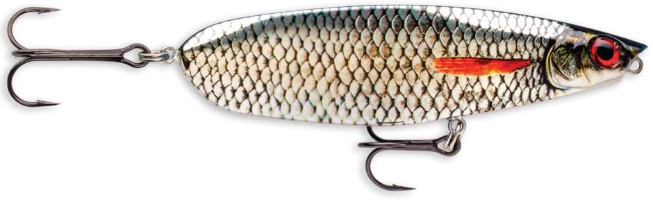 Ondulante Rapala X-Rap Scoop 14 col. ROL Live Roach