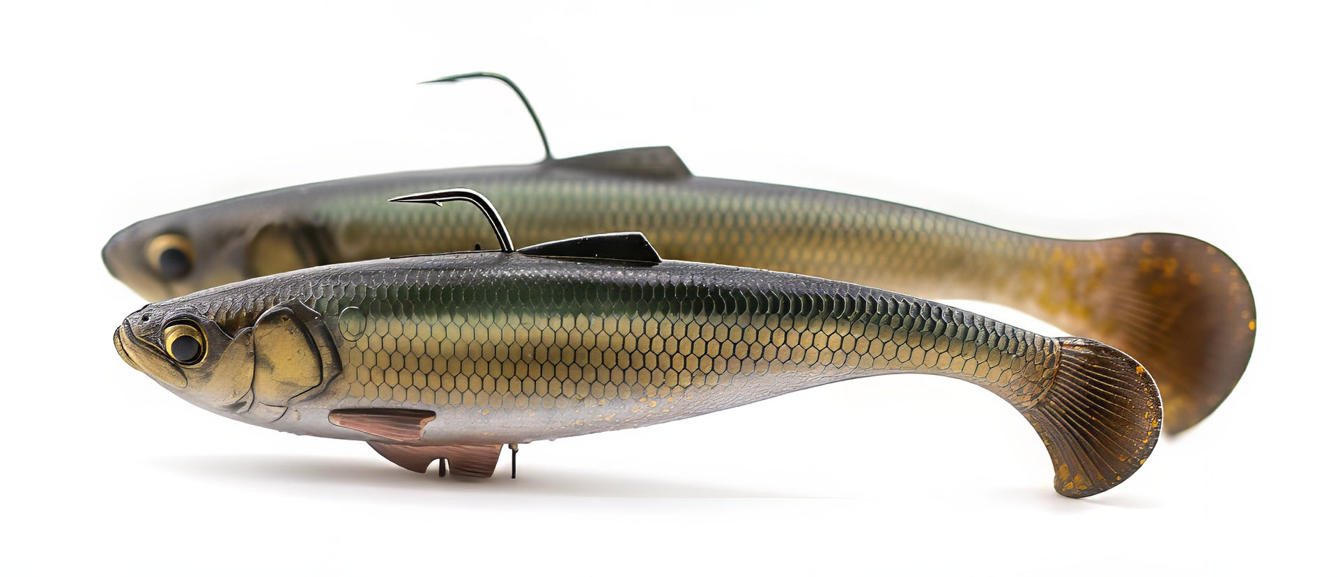 Soft Swimbait Armata Z-Man Swag LT 6"