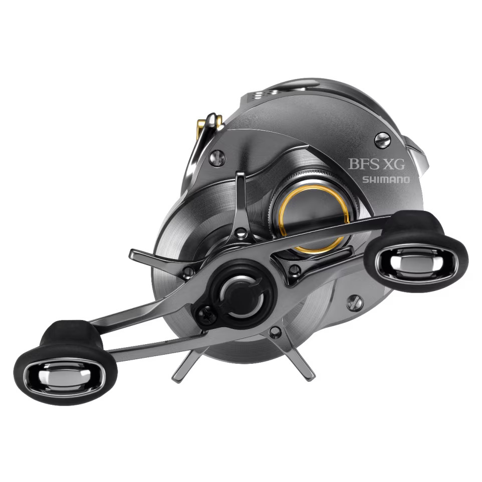 Mulinello Casting Shimano Calcutta Conquest BFS XG