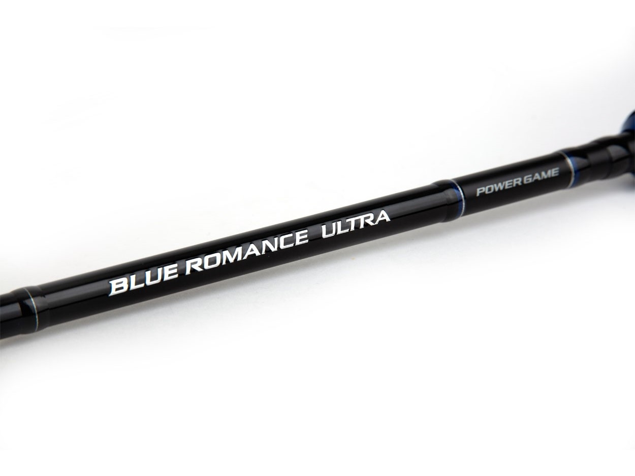Canna Shimano Blue Romance Ultra PowerGame