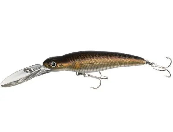 Minnow Evergreen Kicker Eater SP