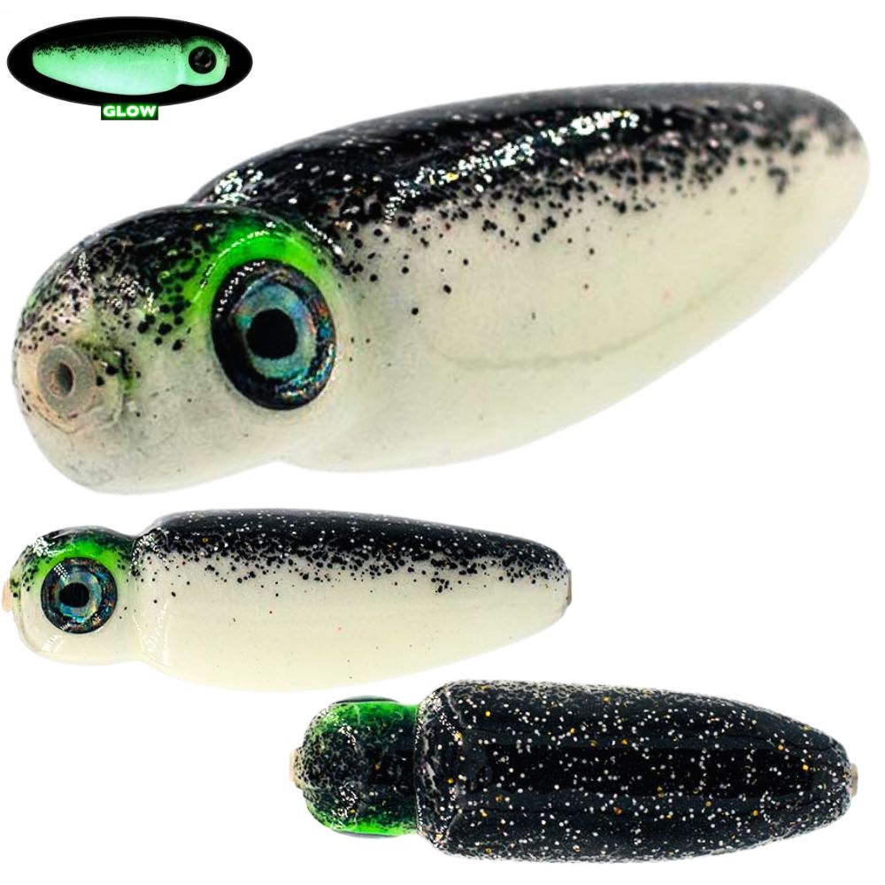 Tenya X-Paragon Squid Game Slider 70 g col. Black