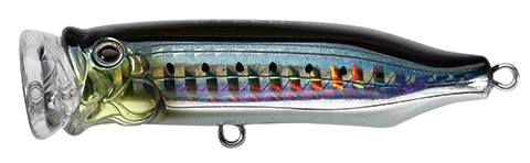 Artificiale Tackle House Contact Feed Popper 70 Col 6SHG Sardine