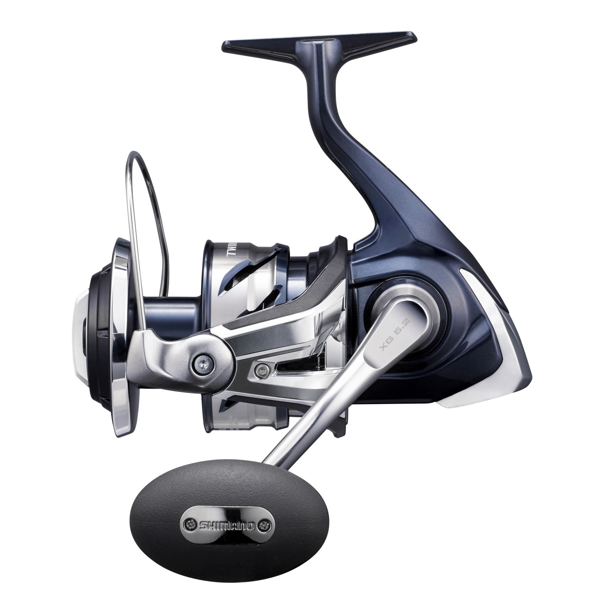 Mulinello Shimano Twin Power SW C