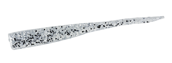 Esca da Darting Duo Bay Ruf BR Fish 5" col. #S035 UV Silver Esca da Darting Duo Bay Ruf BR Fish 5" col. #S035 UV Silver