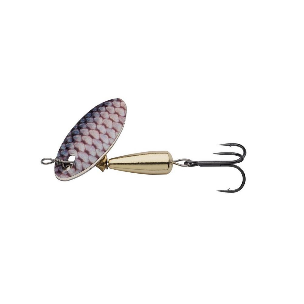 Ondulante Abu Garcia Droppen Bugga 5 gr col. LF Holo Roach