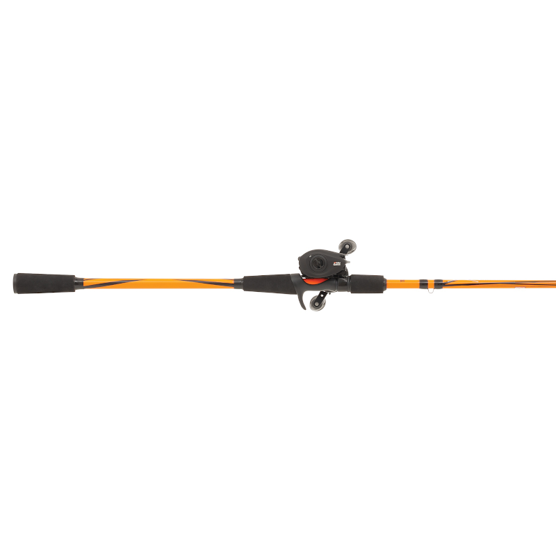 Combo Casting Luccio Abu Garcia Svartzonker 711 H (30-100g)
