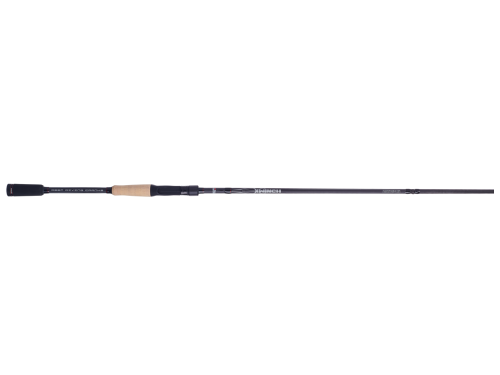 Canna Abu Garcia Winch Casting Rod