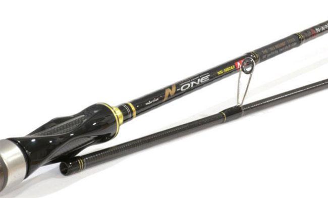 Canna Major Craft N-One Seabass 