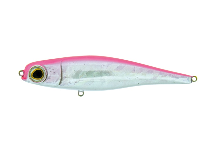 Artificiale Molix Jig Minnow 100 col. SW27 Crazy Pink Artificiale Molix Jig Minnow 100 col. SW27 Crazy Pink