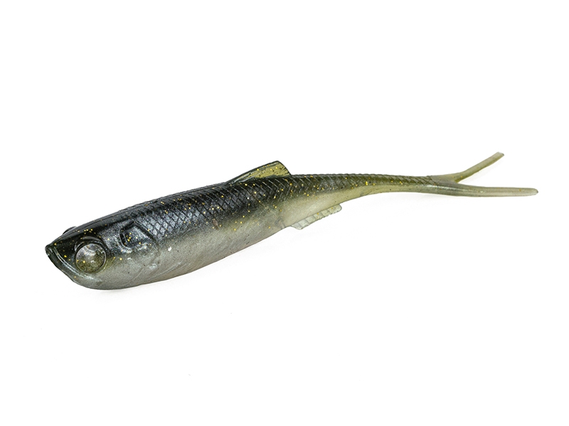 Soft Minnow Molix RT Fork Flex 6" USA ED. col. 69 Wtrmln Silver Shad Soft Minnow Molix RT Fork Flex 6" USA ED. col. 69 Wtrmln Silver Shad