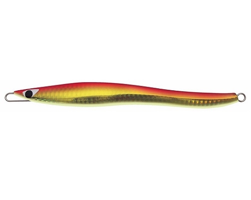 Metal Jig CB ONE G2 80gr col. #254 RED-GOLD/GLOW BELLY Metal Jig CB ONE G2 80gr col. #254 RED-GOLD/GLOW BELLY