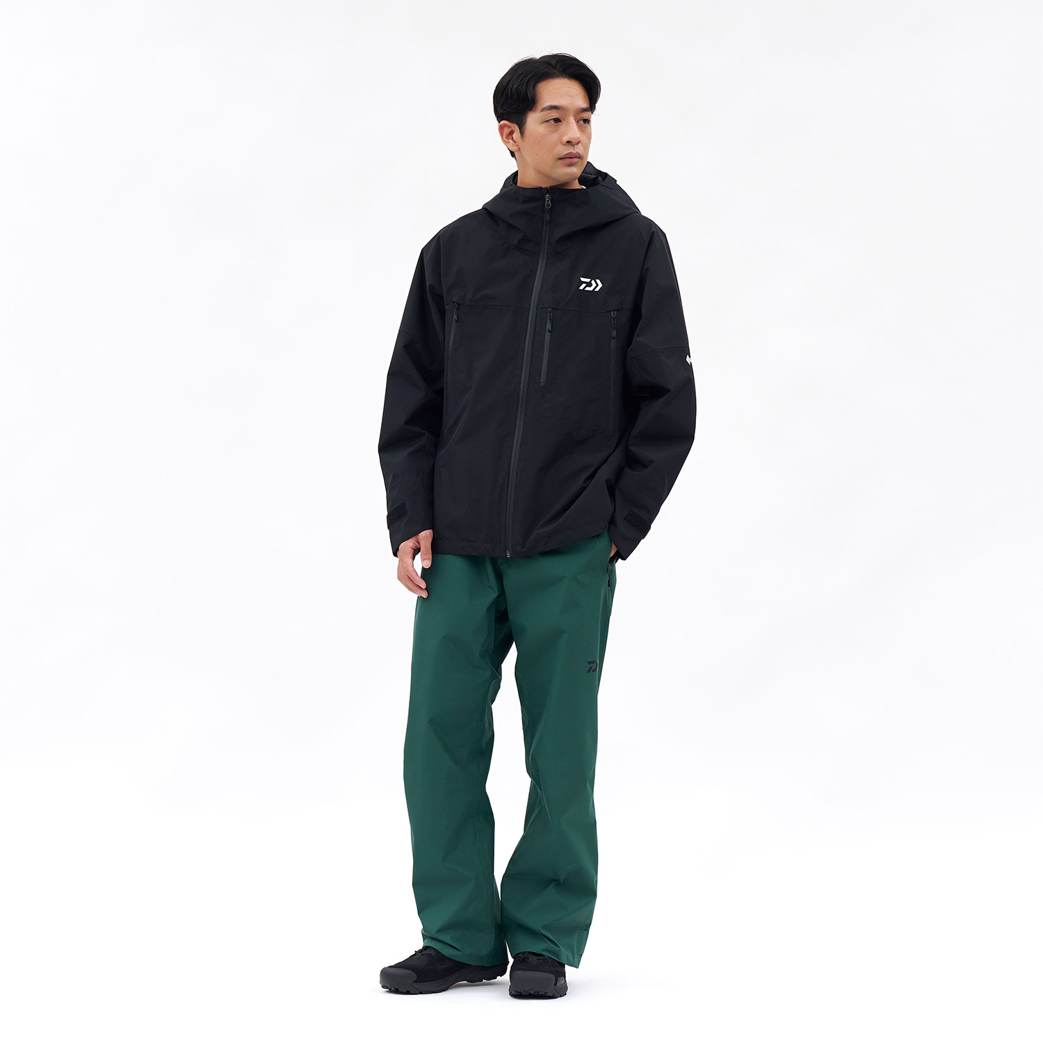 Giacca Antipioggia Daiwa GORE-TEX Versatile Rain Jacket DR-1926JE