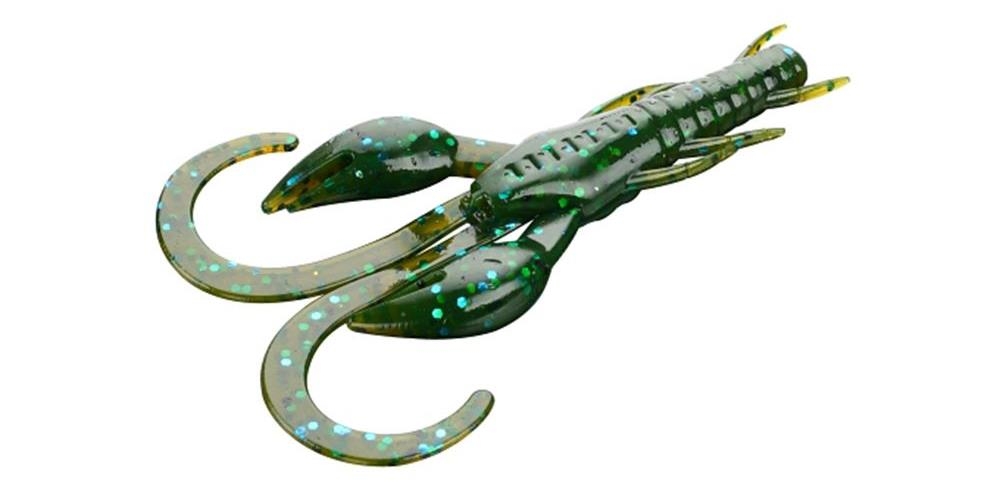 Gambero Mikado Angry Cray Fish 7 cm col. #553 Gambero Mikado Angry Cray Fish 7 cm col. #553