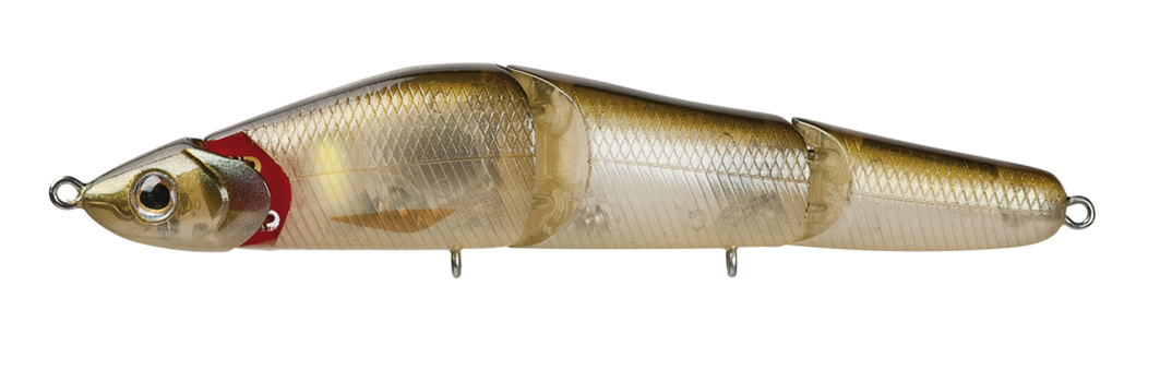 Hard Swimbait Molix Brigante 160 col. The Verde Hard Swimbait Molix Brigante 160 col. The Verde